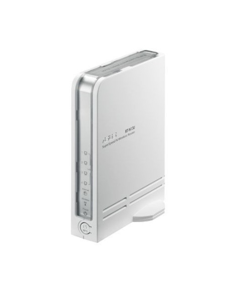 ASUS RT-N13U router wireless Fast Ethernet 4G Bianco