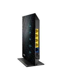 ASUS RT-N53 router wireless Gigabit Ethernet Dual-band (2.4 GHz 5 GHz) 2