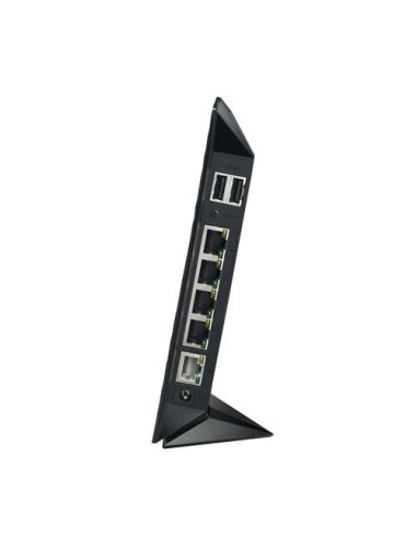 ASUS RT-N56U router wireless Gigabit Ethernet Nero
