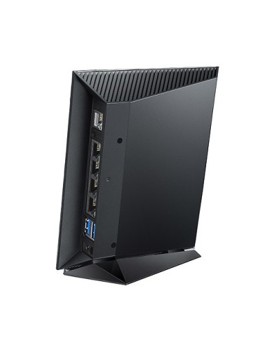ASUS RT-N65U router wireless Gigabit Ethernet Dual-band (2.4 GHz 5 GHz) Nero