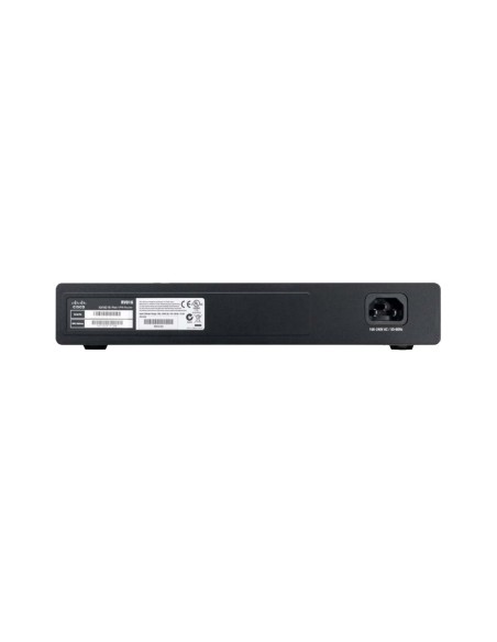 Cisco RV016 router cablato Fast Ethernet Nero