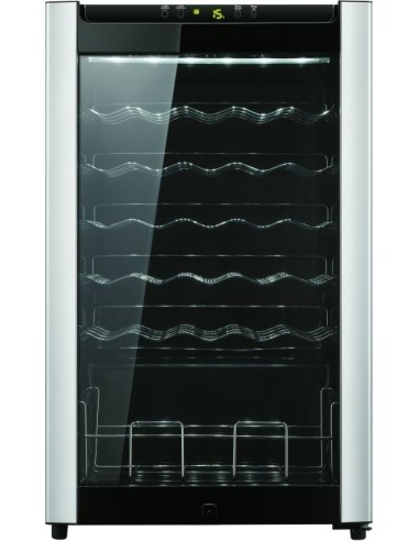 Samsung RW33EBSS cantina vino Libera installazione 33 bottiglia bottiglie