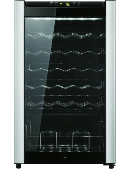 Samsung RW33EBSS cantina vino Libera installazione 33 bottiglia bottiglie