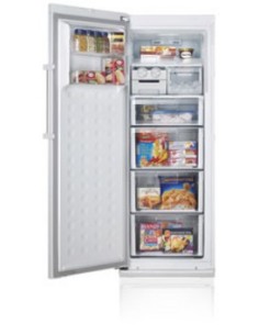 Samsung RZ60FHSW congelatore Libera installazione 244 L Bianco 2