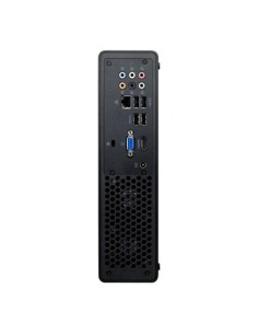 ASUS Booksize S1-AT5NM10E barebone per PC stazione di lavoro USFF Nero Intel NM10 BGA 559 2