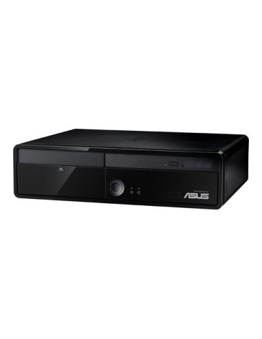 ASUS Booksize S1-AT5NM10E barebone per PC stazione di lavoro USFF Nero Intel NM10 BGA 559