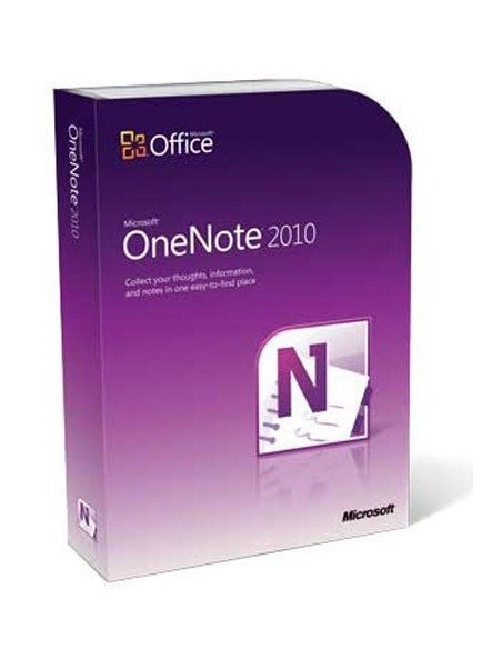 Microsoft OneNote 2010, CH Full