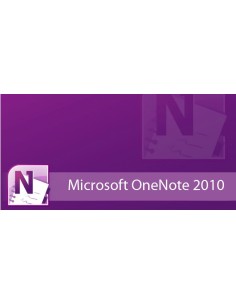 Microsoft OneNote 2010, 1u, EDU, ENG Istruzione (EDU) 1 licenza e