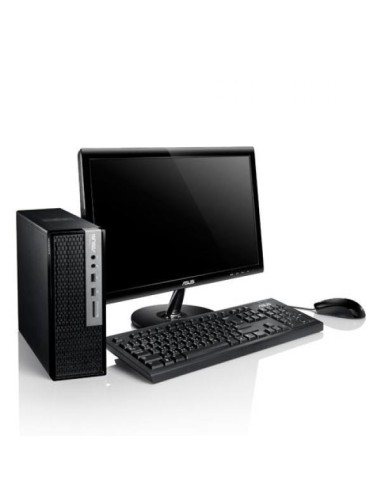 ASUS Mini Tower S2-P8H61E Nero Intel® H61 Express LGA 1155 (Socket H2)