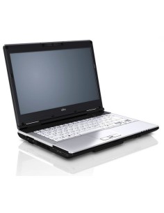 Fujitsu LIFEBOOK S751 Computer portatile 35,6 cm (14") Intel® Core™ i3 4 GB DDR3-SDRAM 320 GB HDD Windows 7 Professional Nero,