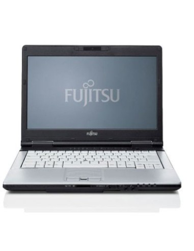 Fujitsu LIFEBOOK S751 Computer portatile 35,6 cm (14") HD Intel® Core™ i5 4 GB DDR3-SDRAM 320 GB HDD Windows 7 Professional