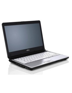 Fujitsu LIFEBOOK S761 33,8 cm (13.3") Intel® Core™ i7 4 GB DDR3-SDRAM 500 GB HDD Windows 7 Professional Nero, Argento