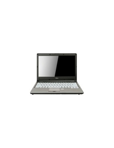 Fujitsu LIFEBOOK S761 33,8 cm (13.3") Intel® Core™ i7 4 GB DDR3-SDRAM 500 GB HDD Windows 7 Professional Nero, Argento