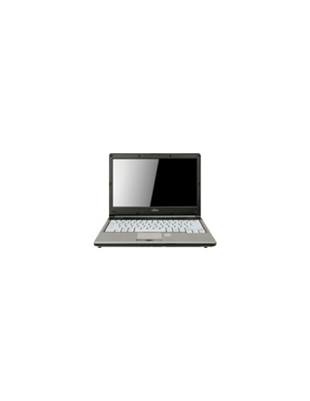 Fujitsu LIFEBOOK S761 33,8 cm (13.3") Intel® Core™ i7 4 GB DDR3-SDRAM 500 GB HDD Windows 7 Professional Nero, Argento