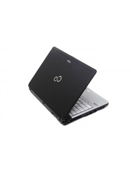 Fujitsu LIFEBOOK S761 33,8 cm (13.3") Intel® Core™ i7 4 GB DDR3-SDRAM 500 GB HDD Windows 7 Professional Nero, Argento