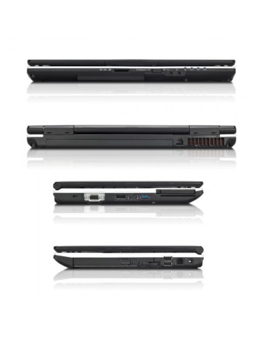 Fujitsu LIFEBOOK S781 35,6 cm (14") HD+ Intel® Core™ i7 4 GB DDR3-SDRAM 500 GB HDD Wi-Fi 4 (802.11n) Windows 7 Professional