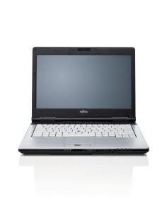 Fujitsu LIFEBOOK S781 35,6 cm (14") Intel® Core™ i5 4 GB DDR3-SDRAM 500 GB HDD Windows 7 Professional Nero, Argento