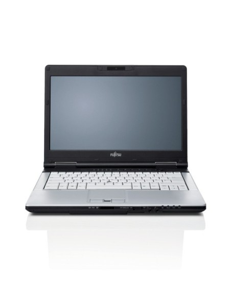 Fujitsu LIFEBOOK S781 35,6 cm (14") Intel® Core™ i5 4 GB DDR3-SDRAM 500 GB HDD Windows 7 Professional Nero, Argento