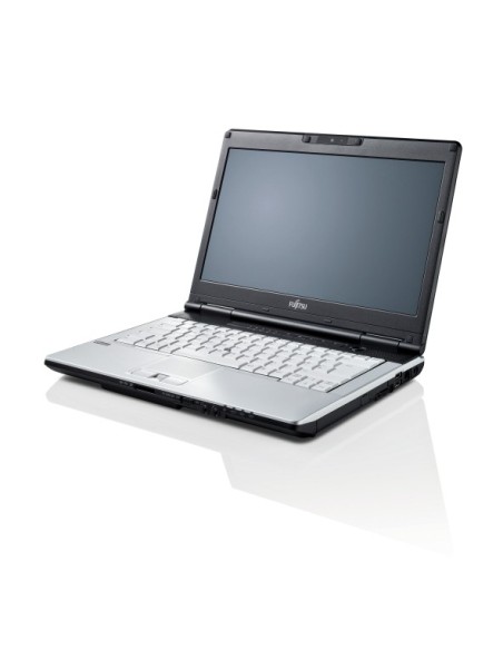 Fujitsu LIFEBOOK S781 35,6 cm (14") Intel® Core™ i5 4 GB DDR3-SDRAM 500 GB HDD Windows 7 Professional Nero, Argento