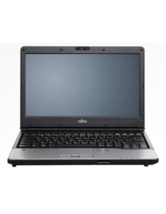 Fujitsu LIFEBOOK S792 33,8 cm (13.3") Intel® Core™ i7 DDR3-SDRAM 128 GB SSD Windows 7 Professional Nero, Grigio