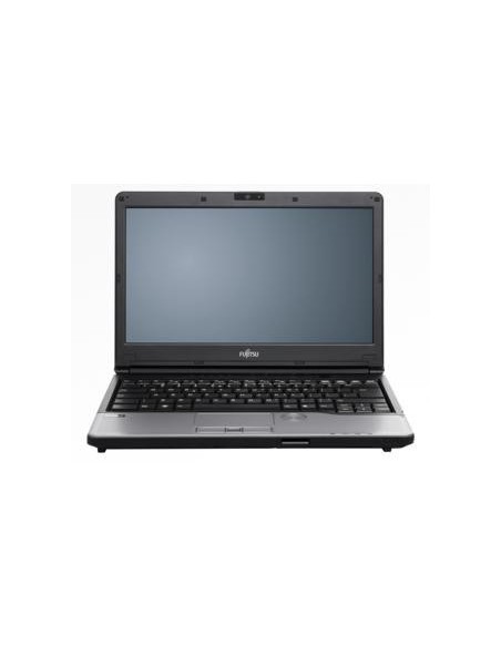 Fujitsu LIFEBOOK S792 33,8 cm (13.3") Intel® Core™ i7 DDR3-SDRAM 128 GB SSD Windows 7 Professional Nero, Grigio