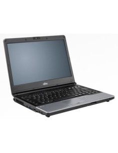 Fujitsu LIFEBOOK S792 33,8 cm (13.3") Intel® Core™ i7 DDR3-SDRAM 128 GB SSD Windows 7 Professional Nero, Grigio 2