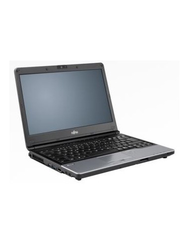 Fujitsu LIFEBOOK S792 33,8 cm (13.3") Intel® Core™ i7 DDR3-SDRAM 128 GB SSD Windows 7 Professional Nero, Grigio