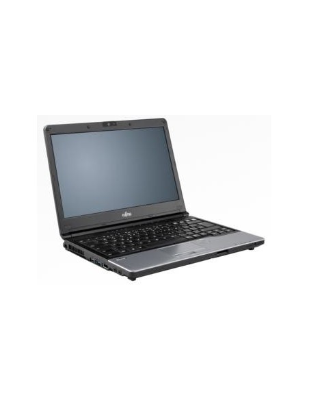 Fujitsu LIFEBOOK S792 33,8 cm (13.3") Intel® Core™ i7 DDR3-SDRAM 128 GB SSD Windows 7 Professional Nero, Grigio