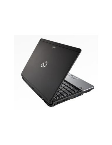 Fujitsu LIFEBOOK S792 33,8 cm (13.3") Intel® Core™ i7 DDR3-SDRAM 128 GB SSD Windows 7 Professional Nero, Grigio