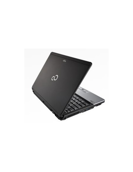 Fujitsu LIFEBOOK S792 33,8 cm (13.3") Intel® Core™ i7 DDR3-SDRAM 128 GB SSD Windows 7 Professional Nero, Grigio