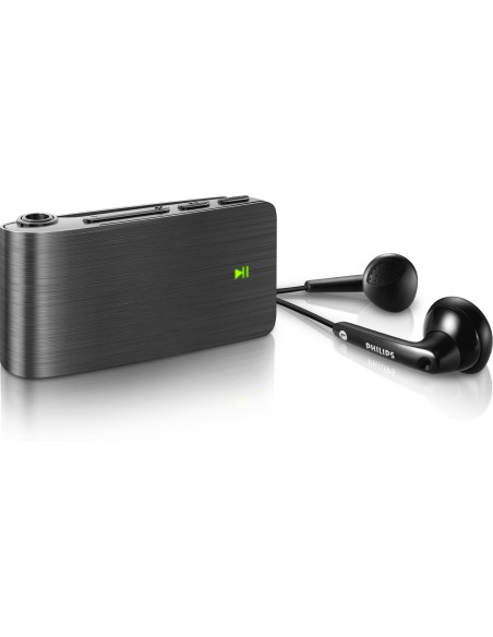 Philips GoGear Lettore MP3 SA018302KN 02