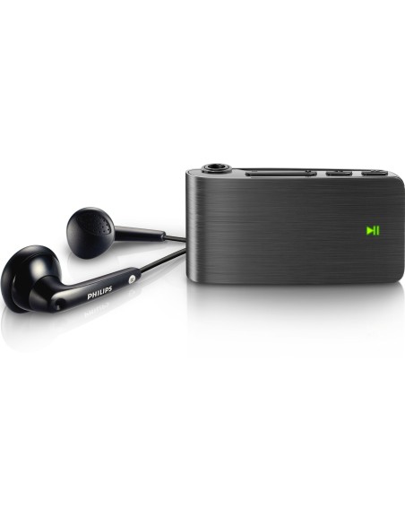 Philips GoGear Lettore MP3 SA018302KN 02