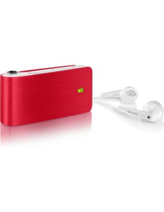 Philips GoGear Lettore MP3 SA018302RN 02