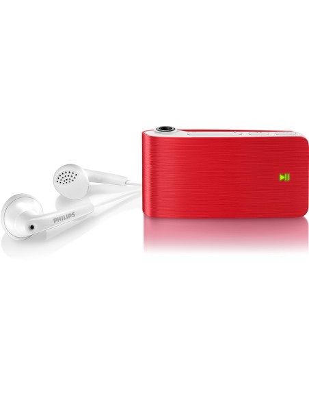 Philips GoGear Lettore MP3 SA018302RN 02
