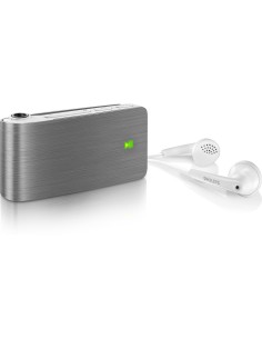 Philips GoGear Lettore MP3 SA018302SN 02