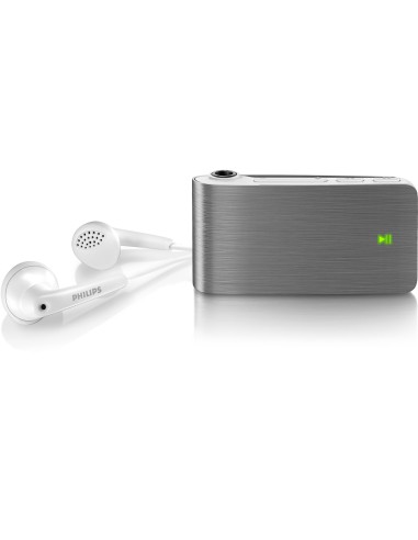 Philips GoGear Lettore MP3 SA018302SN 02