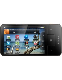 Philips SA3CNT08K 8 GB Nero