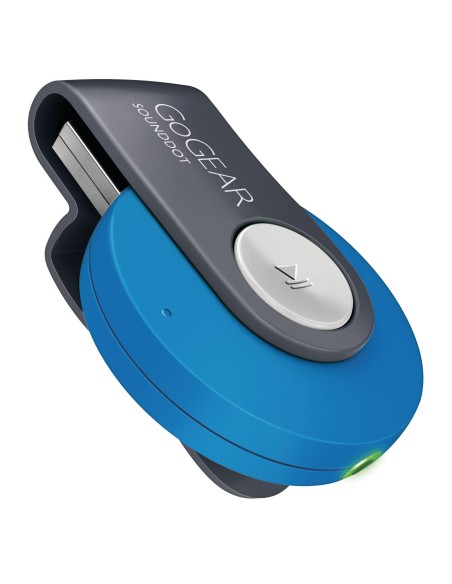 Philips GoGear Lettore MP3 SA4DOT02BN 12