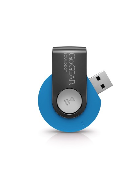 Philips GoGear Lettore MP3 SA4DOT02BN 12