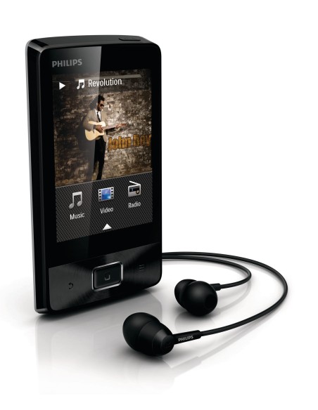 Philips GoGear Lettore MP4 SA4MUS16KF 12