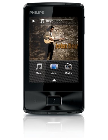 Philips GoGear Lettore MP4 SA4MUS16KF 12