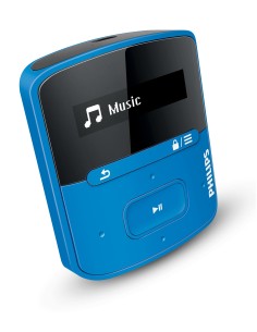 Philips GoGear Lettore MP3 SA4RGA02BN 12