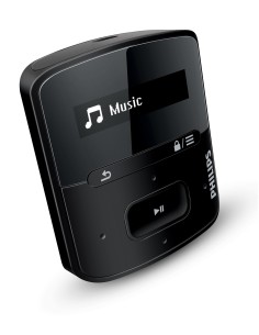 Philips GoGear Lettore MP3 SA4RGA02KF 12
