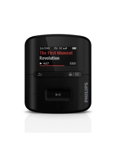 Philips GoGear Lettore MP3 SA4RGA02KF 12 2