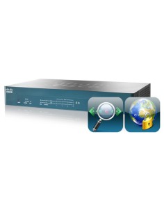 Cisco SA 520 firewall (hardware) 200 Mbit s