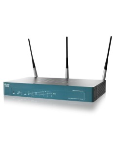 Cisco SA 520W Security Appliance firewall (hardware) 200 Mbit s