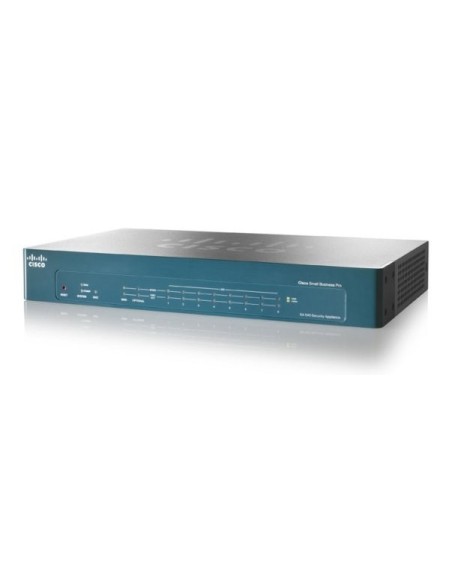 Cisco SA 540 Series Security Appliances router cablato