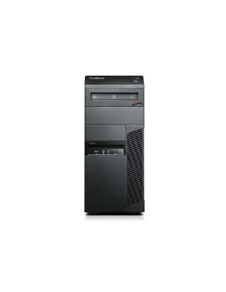 Lenovo ThinkCentre M92p DDR3-SDRAM i7-3770 Tower Intel® Core™ i7 4 GB 1000 GB Windows 7 Professional PC Nero