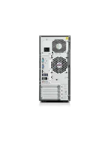 Lenovo ThinkCentre M92p DDR3-SDRAM i7-3770 Tower Intel® Core™ i7 4 GB 1000 GB Windows 7 Professional PC Nero