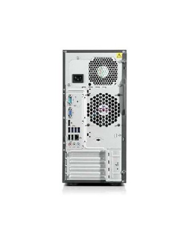 Lenovo ThinkCentre M92p DDR3-SDRAM i5-3470 Tower Intel® Core™ i5 4 GB 500 GB Windows 7 Professional PC Nero